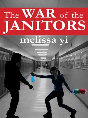 cover image of The War of the Janitors